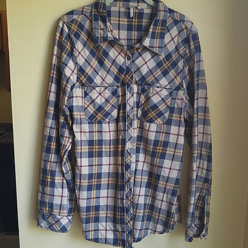 BKE flannel